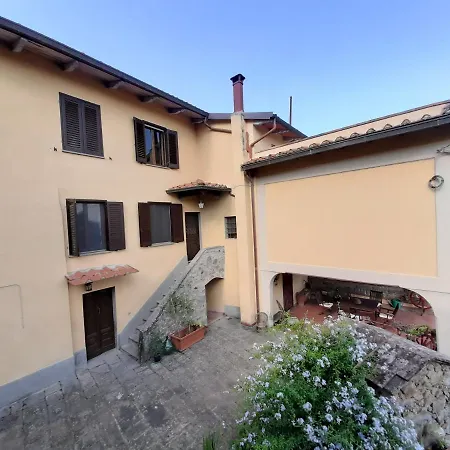 Landsted La Sassa Marliana