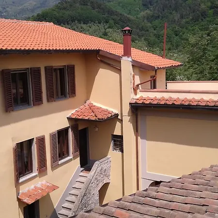 La Sassa Country house *