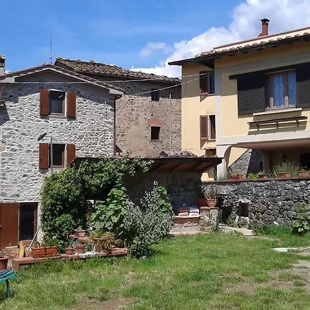 Country house La Sassa *